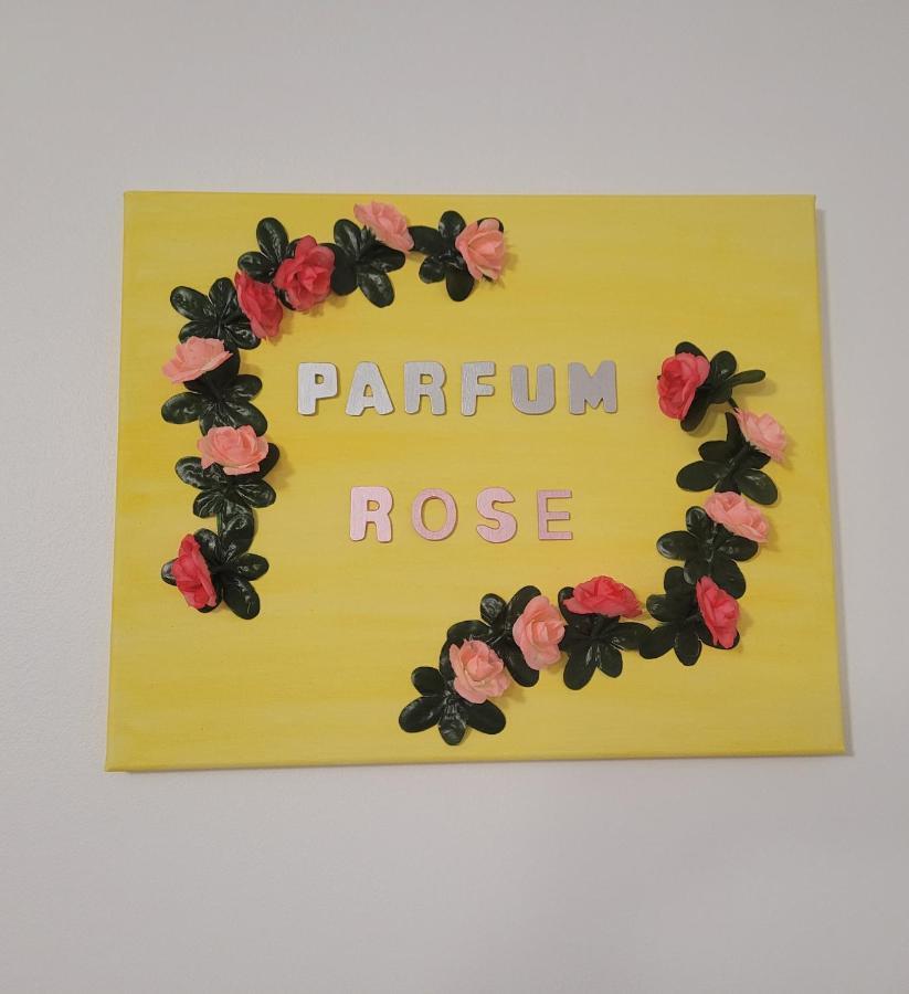 شقة Parfum Rose جراس المظهر الخارجي الصورة