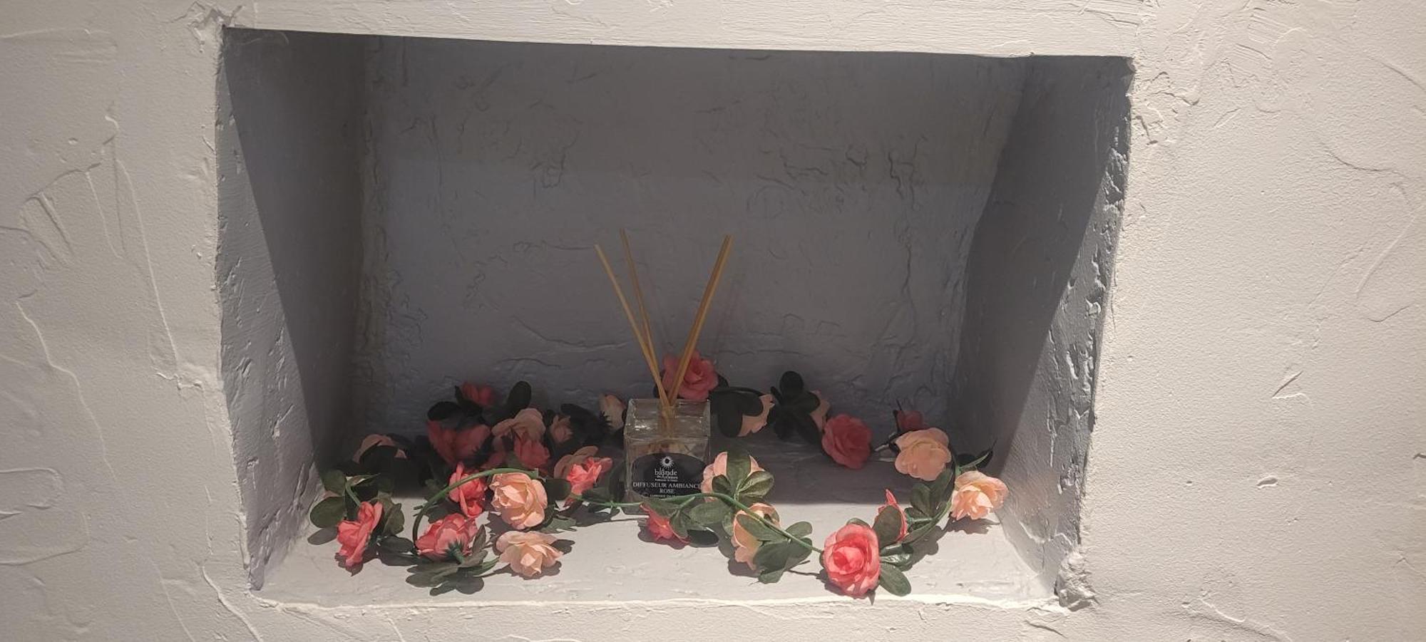 شقة Parfum Rose جراس المظهر الخارجي الصورة